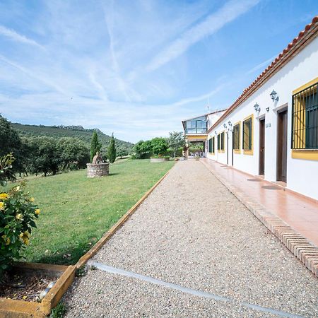 מלפרטידה דה פלסנסיה Casa Rural La Sierra De Monfraguee מראה חיצוני תמונה