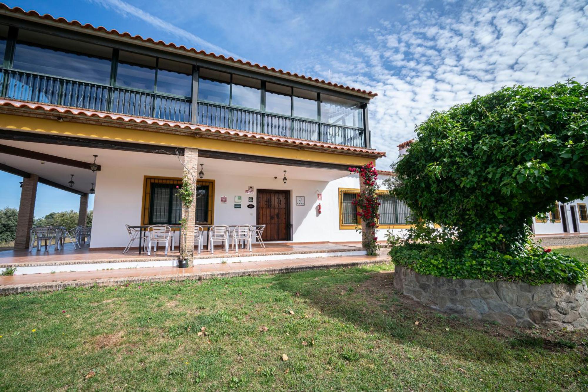 מלפרטידה דה פלסנסיה Casa Rural La Sierra De Monfraguee מראה חיצוני תמונה