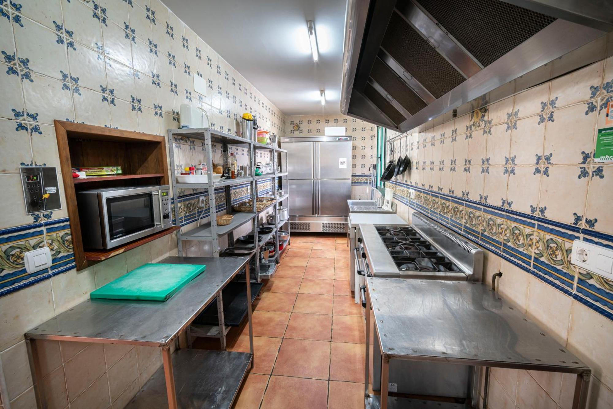 מלפרטידה דה פלסנסיה Casa Rural La Sierra De Monfraguee מראה חיצוני תמונה