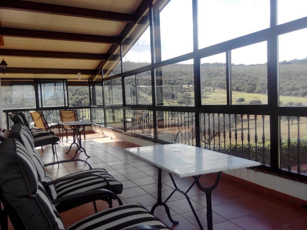 מלפרטידה דה פלסנסיה Casa Rural La Sierra De Monfraguee מראה חיצוני תמונה