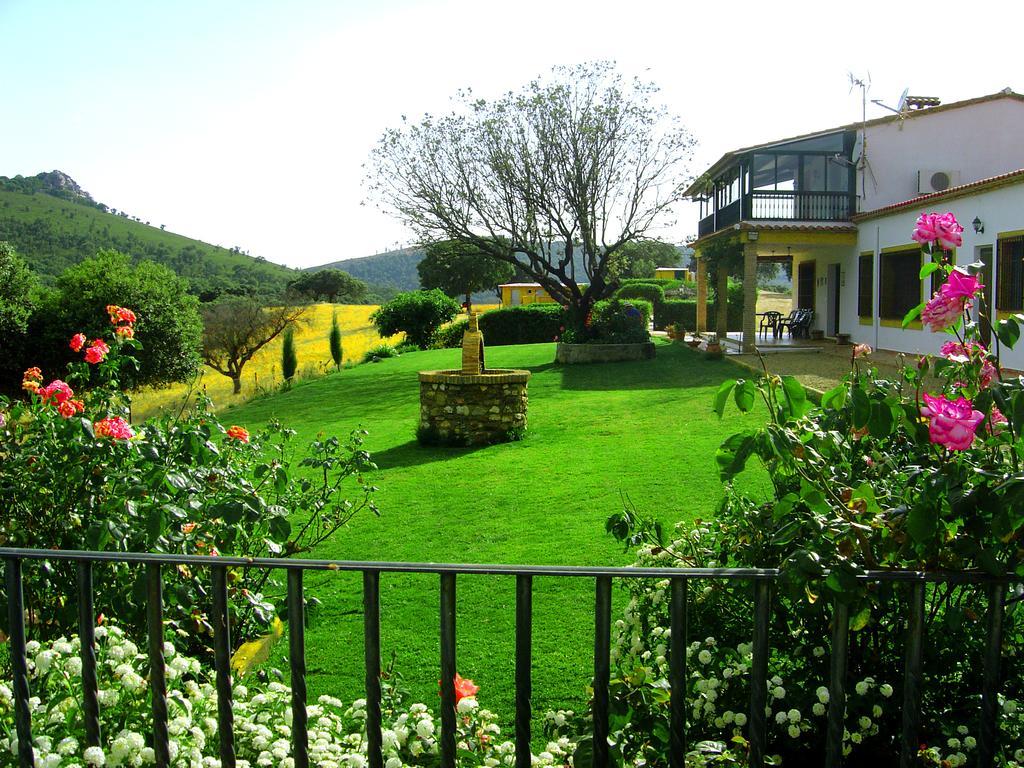 מלפרטידה דה פלסנסיה Casa Rural La Sierra De Monfraguee מראה חיצוני תמונה