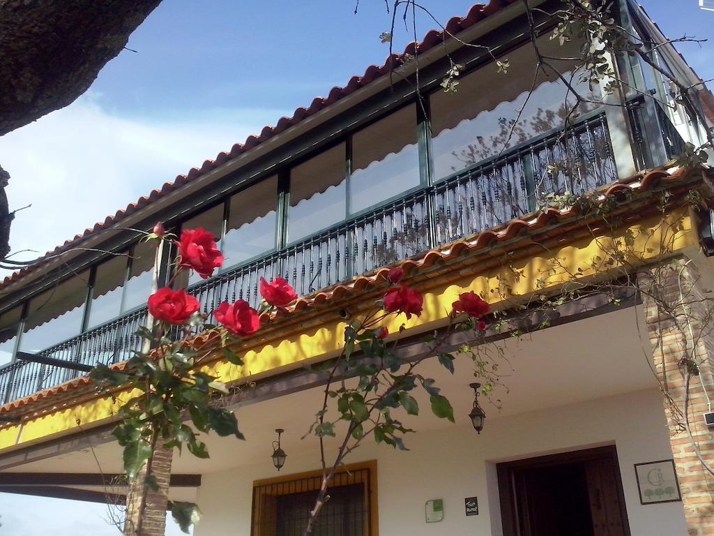 מלפרטידה דה פלסנסיה Casa Rural La Sierra De Monfraguee מראה חיצוני תמונה