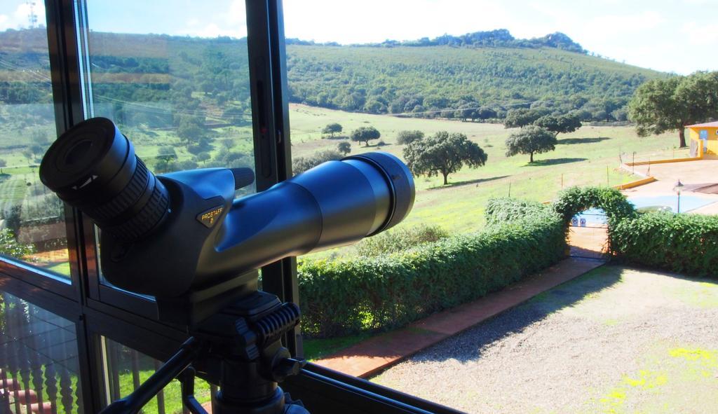 מלפרטידה דה פלסנסיה Casa Rural La Sierra De Monfraguee מראה חיצוני תמונה